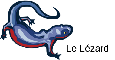Logo Le Lézard