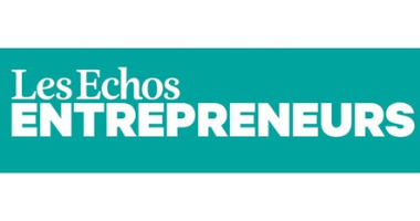 Logo Les Echos Entrepreneur