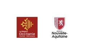 Partenaires Région Occitanie et Nouvelle-Aquitaine
