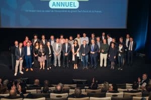 Équipe IRDI et ses partenaires à Bordeaux Équipe IRDI et ses partenaires à Bordeaux