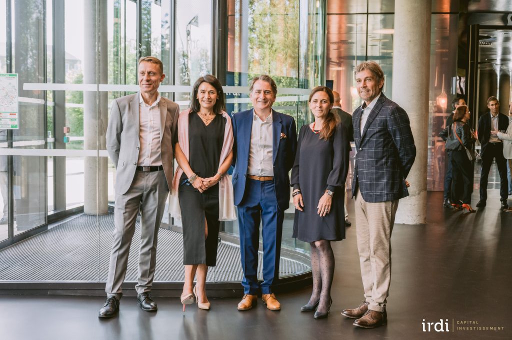 directoire IRDI Capital Investissement directoire IRDI Capital Investissement