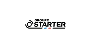 groupe starter recomposition capital